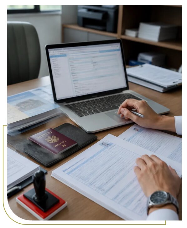 Оформление разрешения на работу Work Permit на Пхукете из Луги